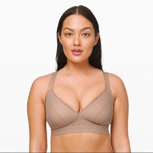 NWT Lululemon Awake to Lace Bra